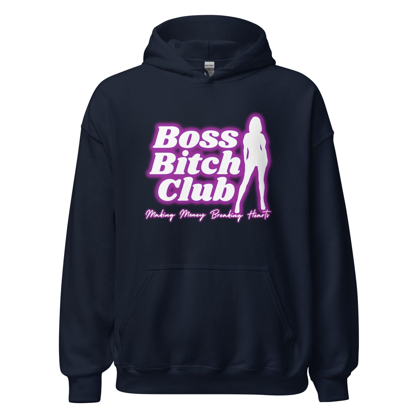 Boss Bitch Club Unisex Hoodie