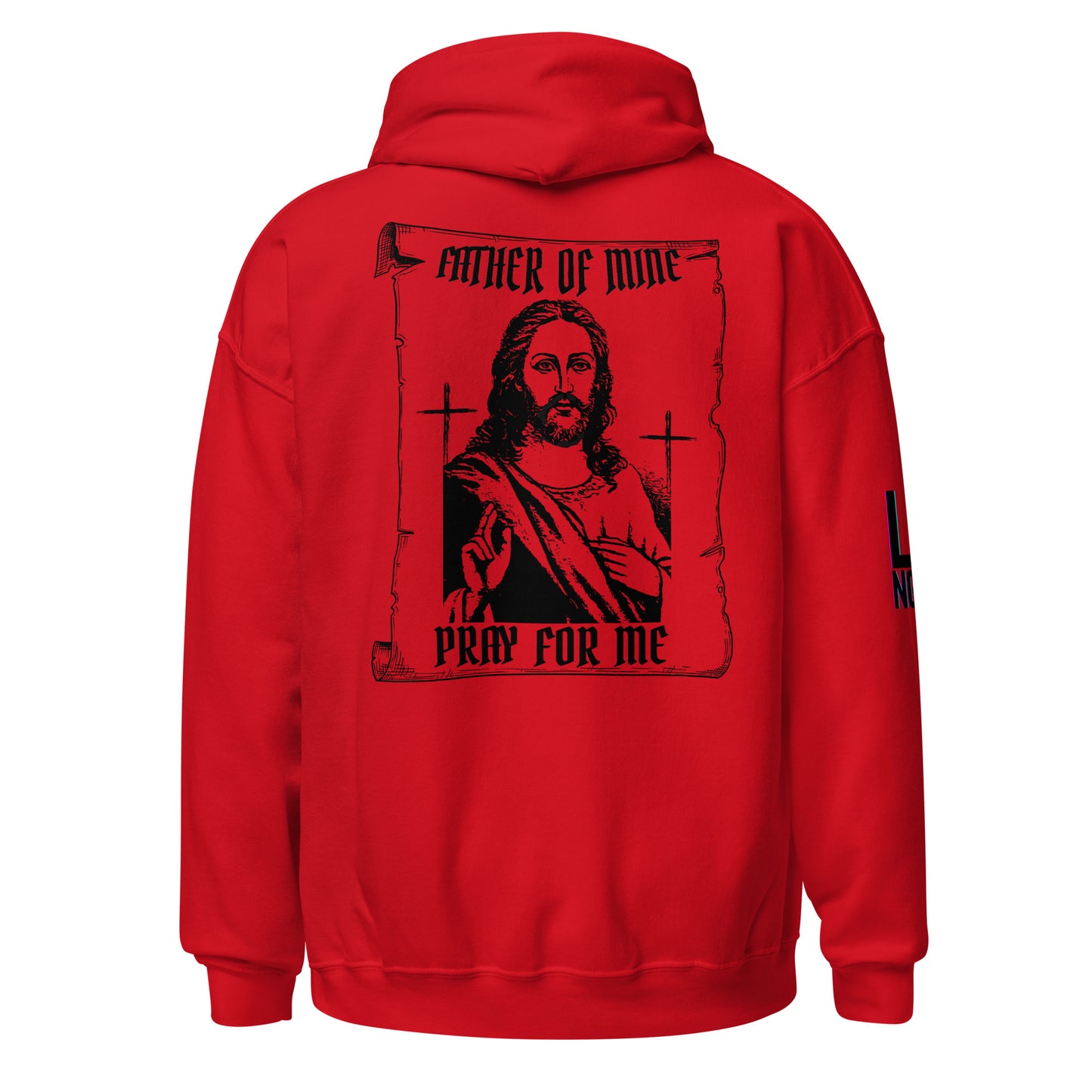 Father of Mine - Pay for Me Unisex Hoodie