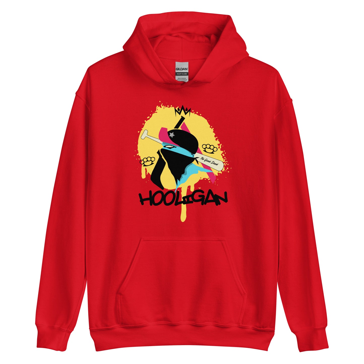 Hooligan - No Good Deed Unisex Hoodie