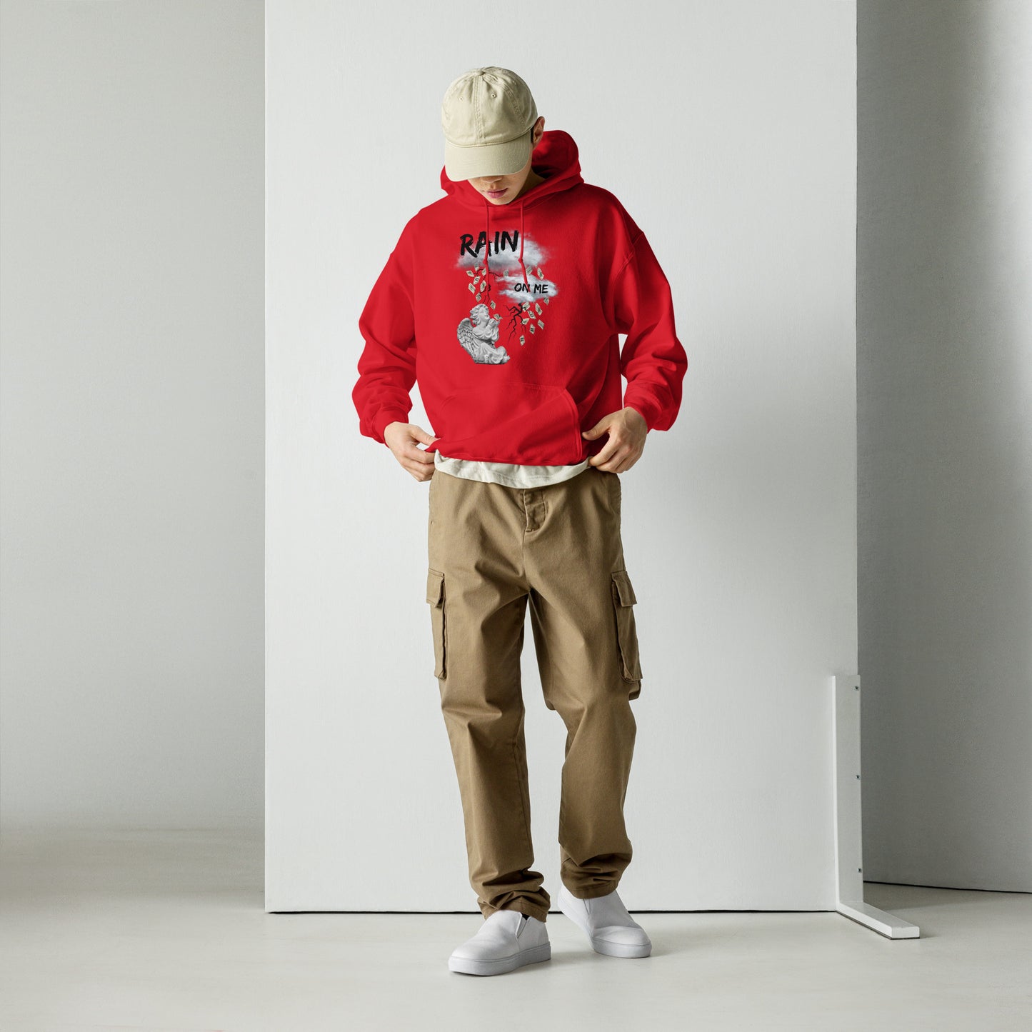 Rain Money On Me Unisex Hoodie