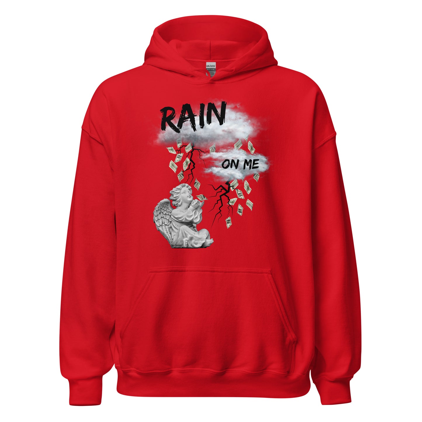Rain Money On Me Unisex Hoodie