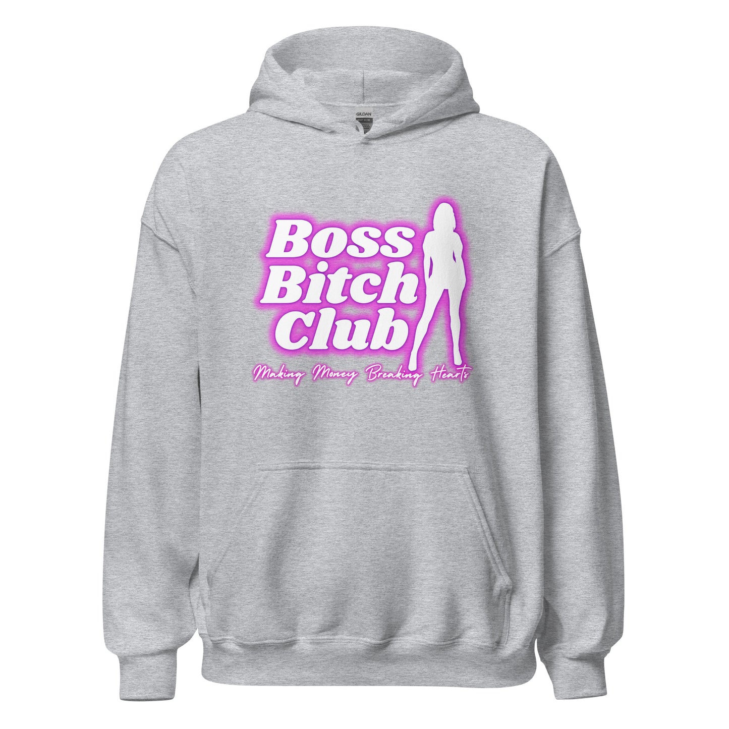 Boss Bitch Club Unisex Hoodie
