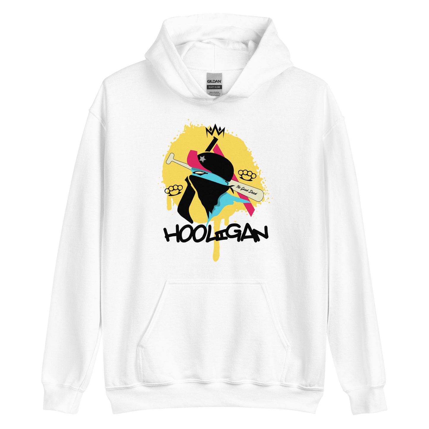 Hooligan - No Good Deed Unisex Hoodie