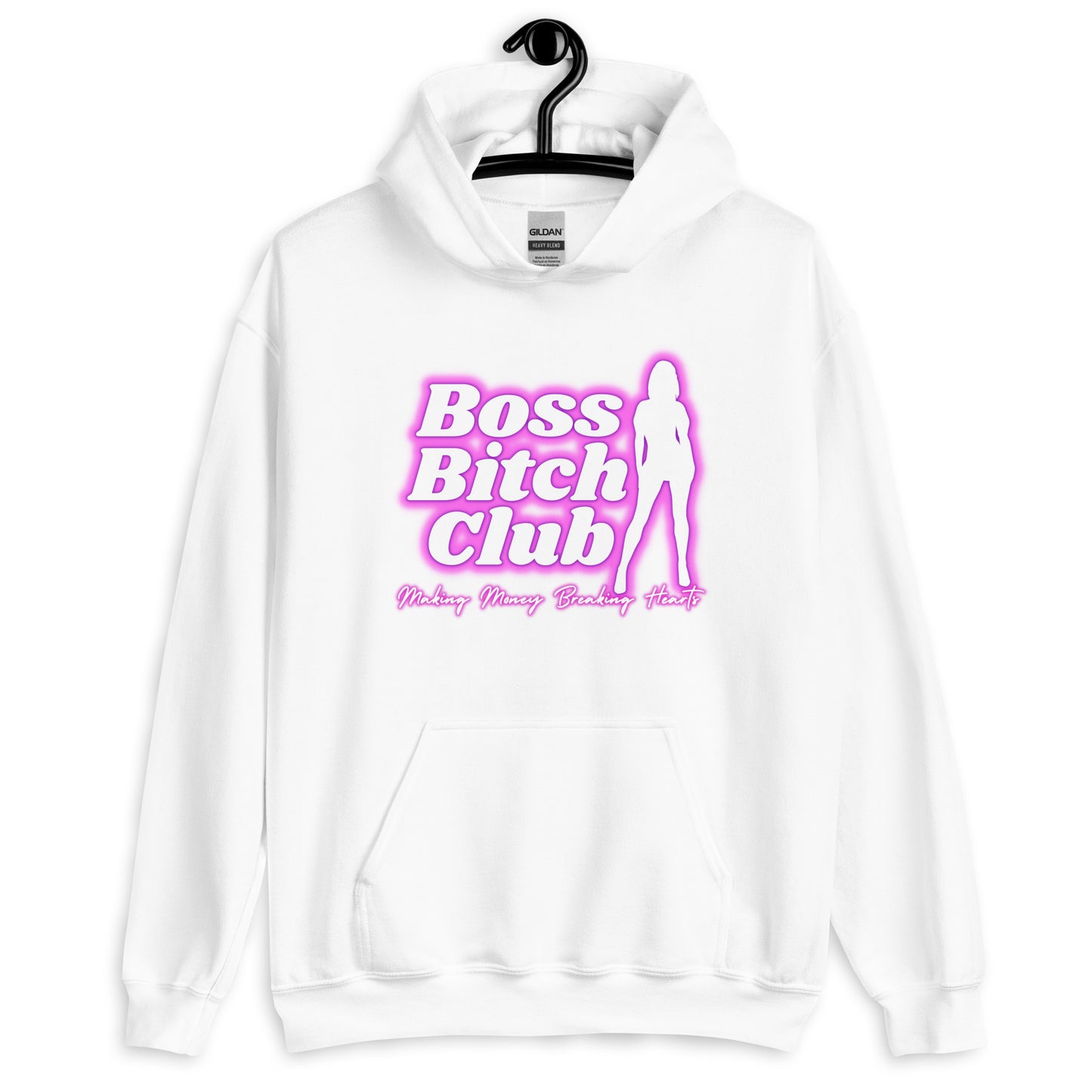 Boss Bitch Club Unisex Hoodie