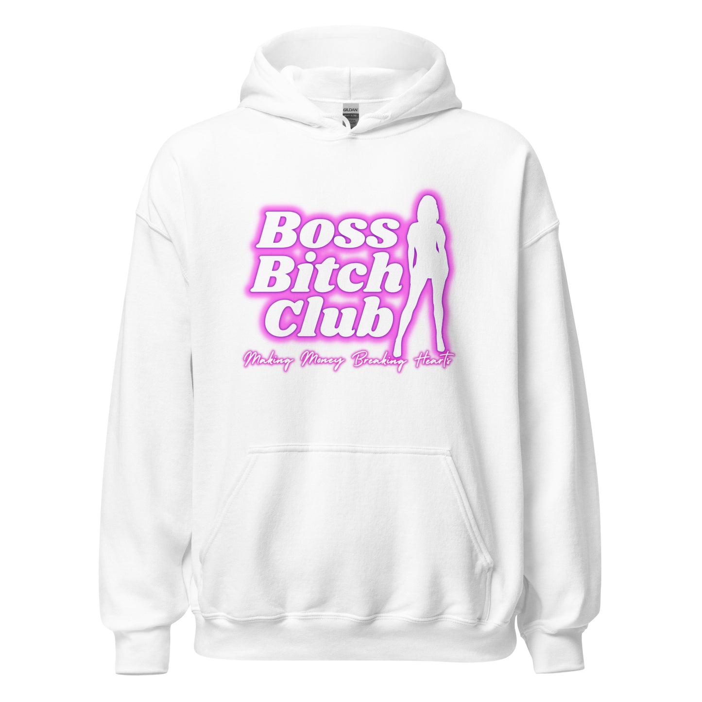 Boss Bitch Club Unisex Hoodie