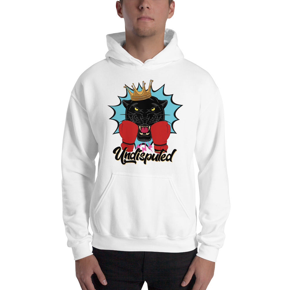 Undisputed CHAMP Panther Unisex Hoodie