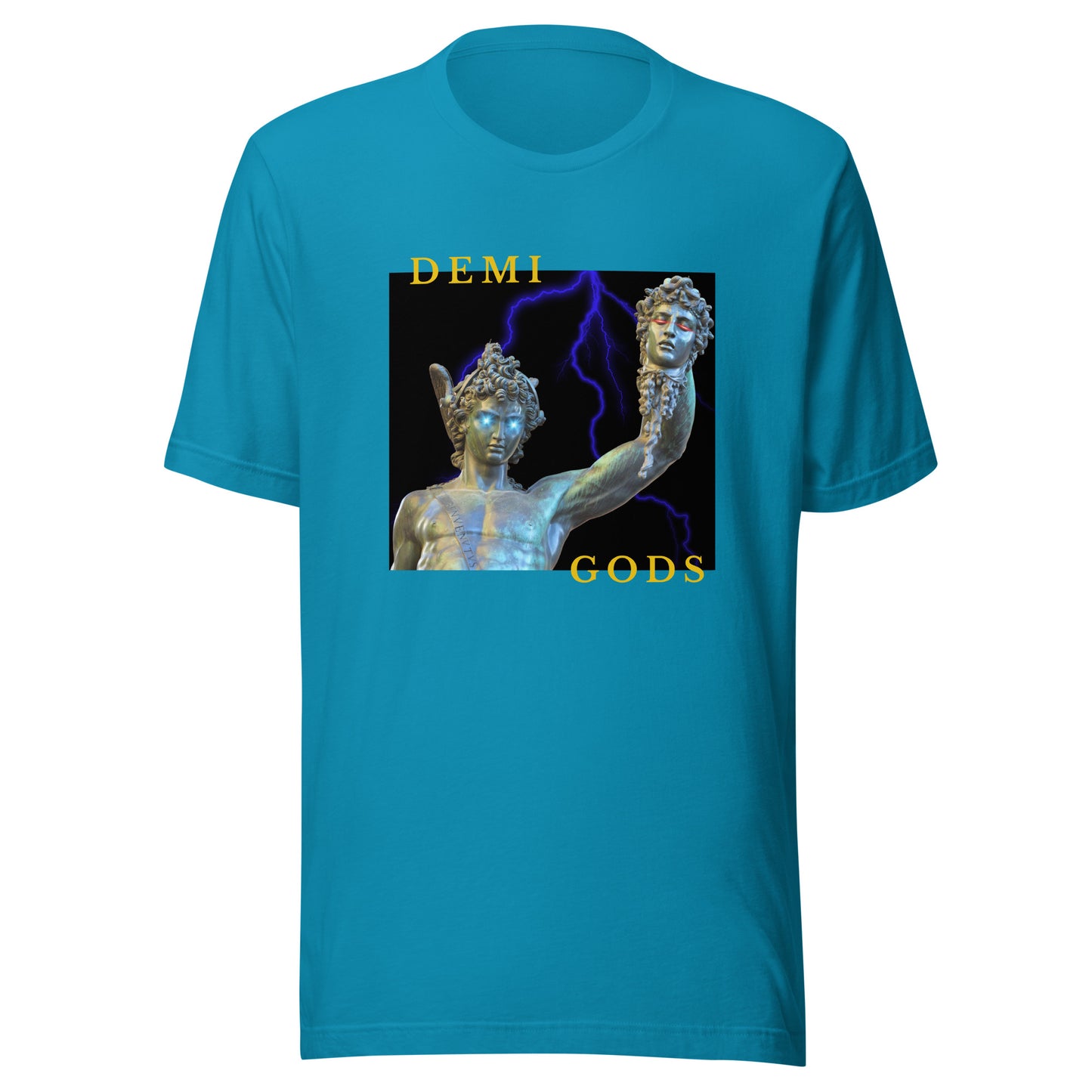 Demi Gods Unisex t-shirt