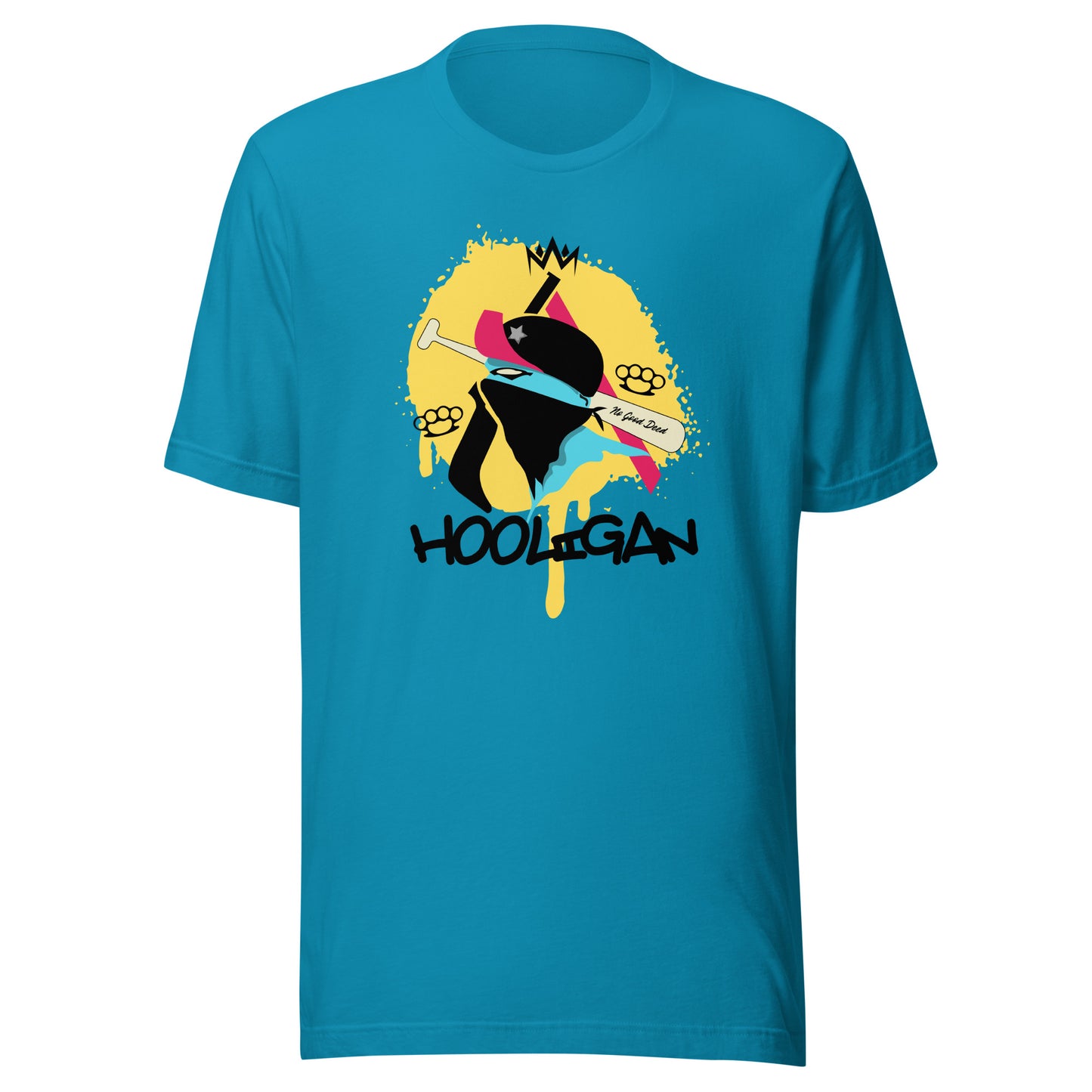 Hooligan - No Good Deed Unisex t-shirt