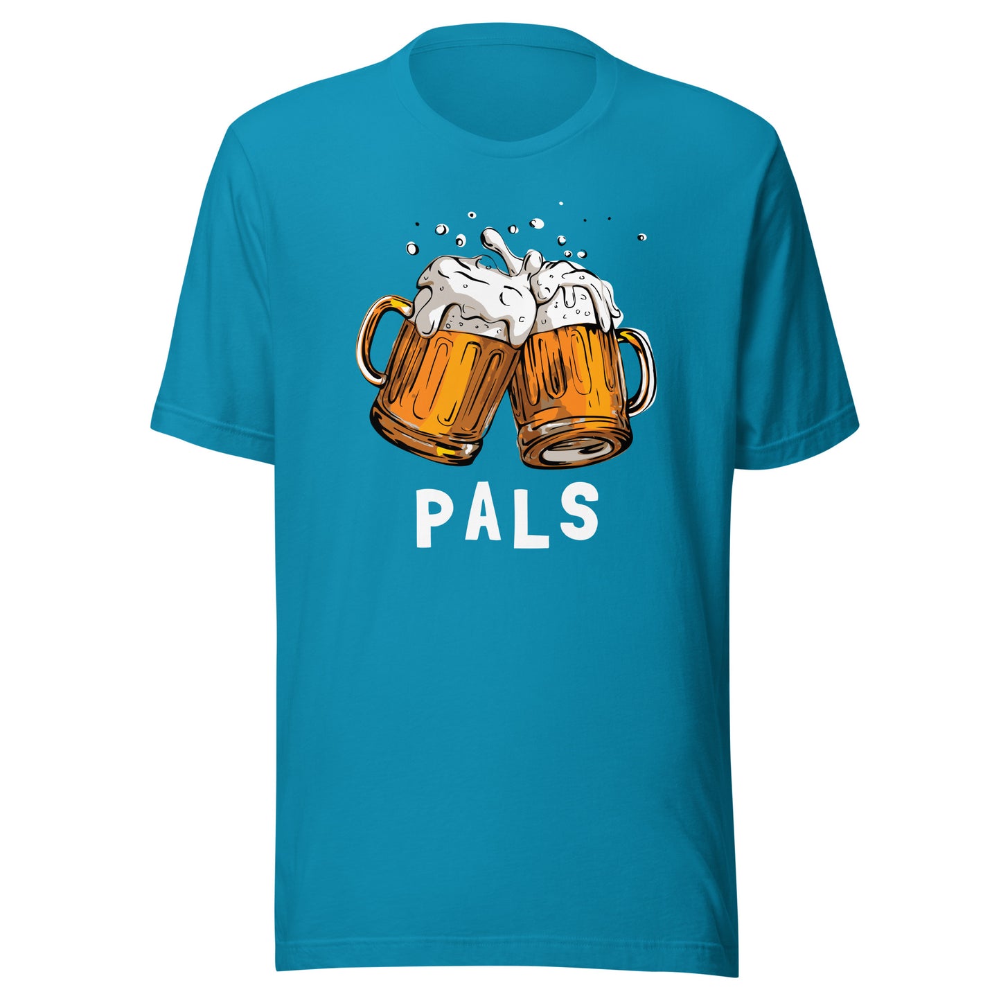 Beer Pals Unisex t-shirt