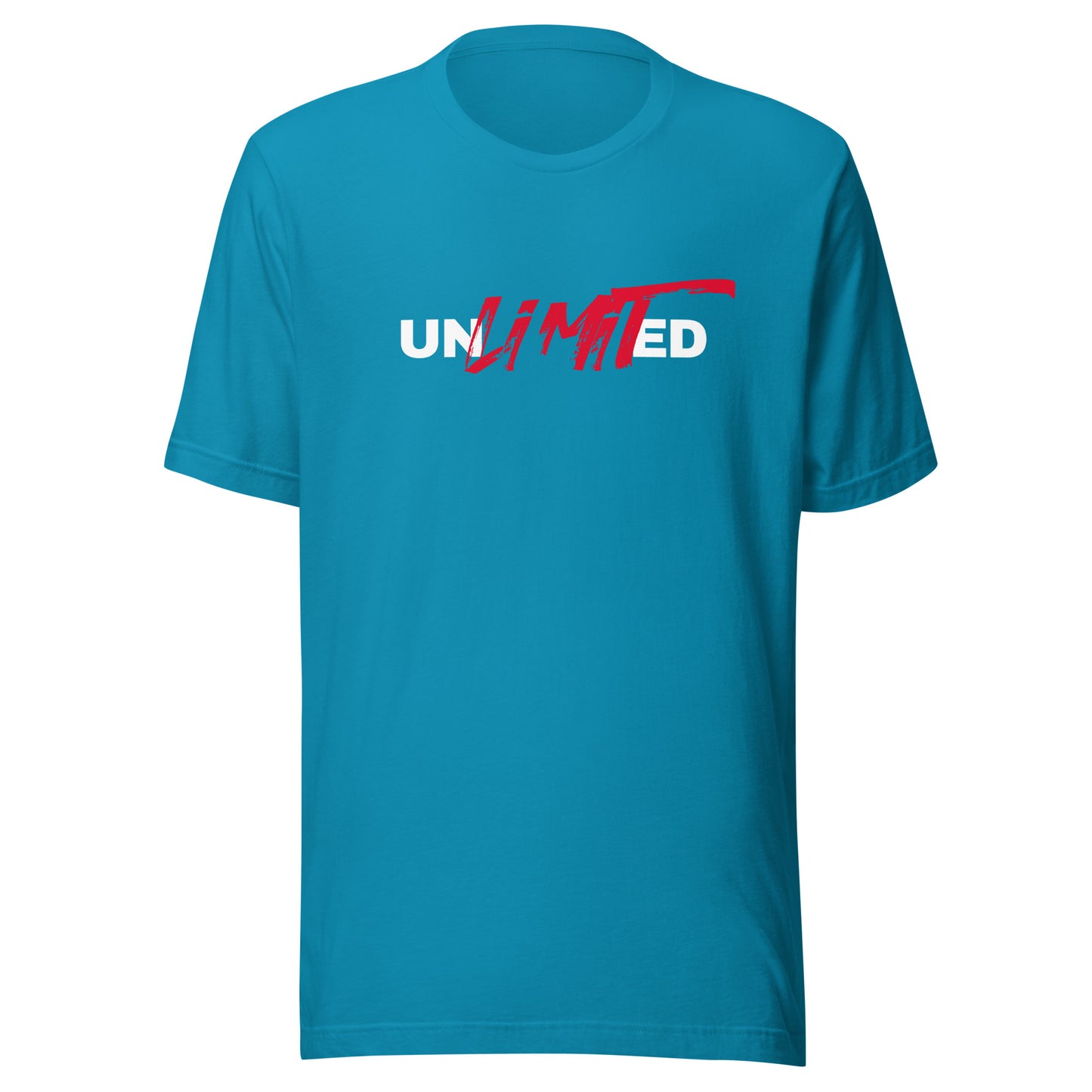 Be UNLIMITED Unisex t-shirt