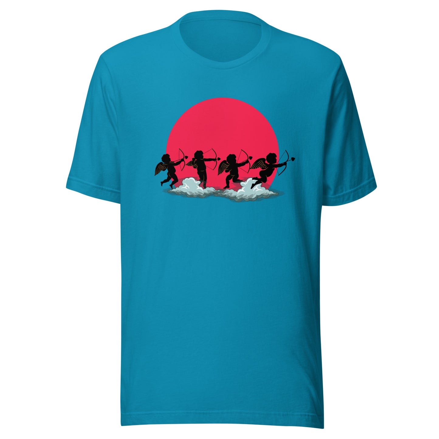 Cupid's Army of Love Unisex t-shirt
