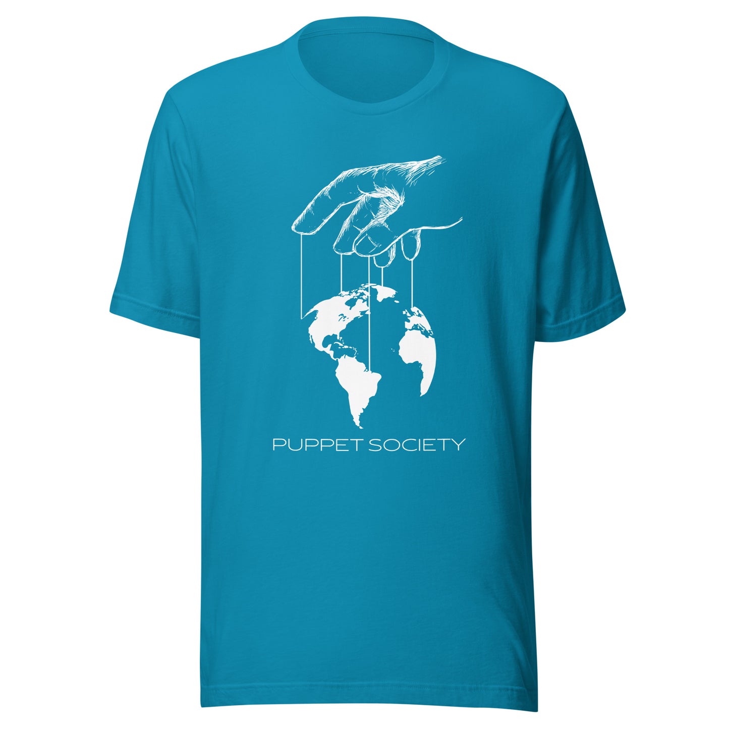 Puppet Society Unisex t-shirt