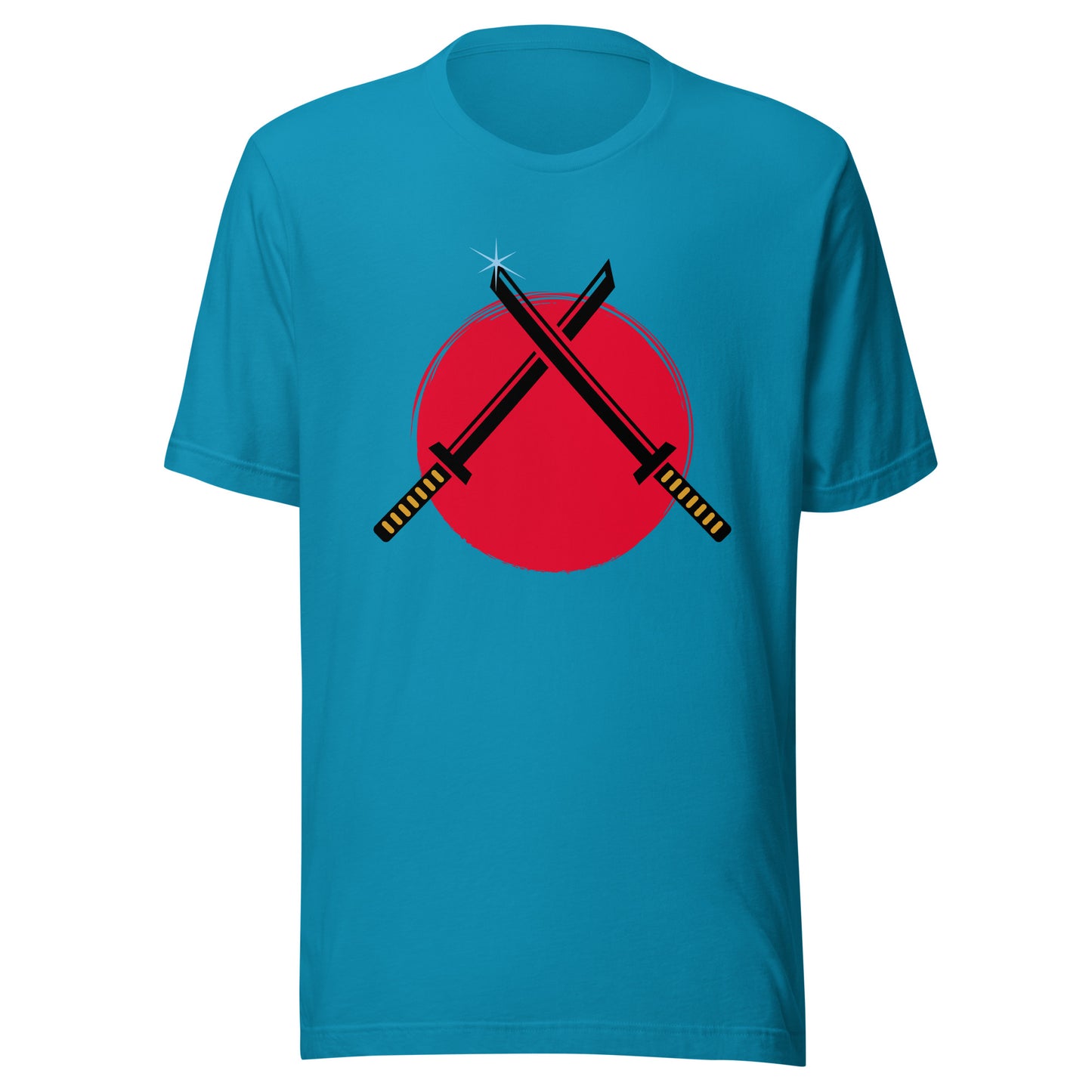 Way of the Warrior Unisex t-shirt