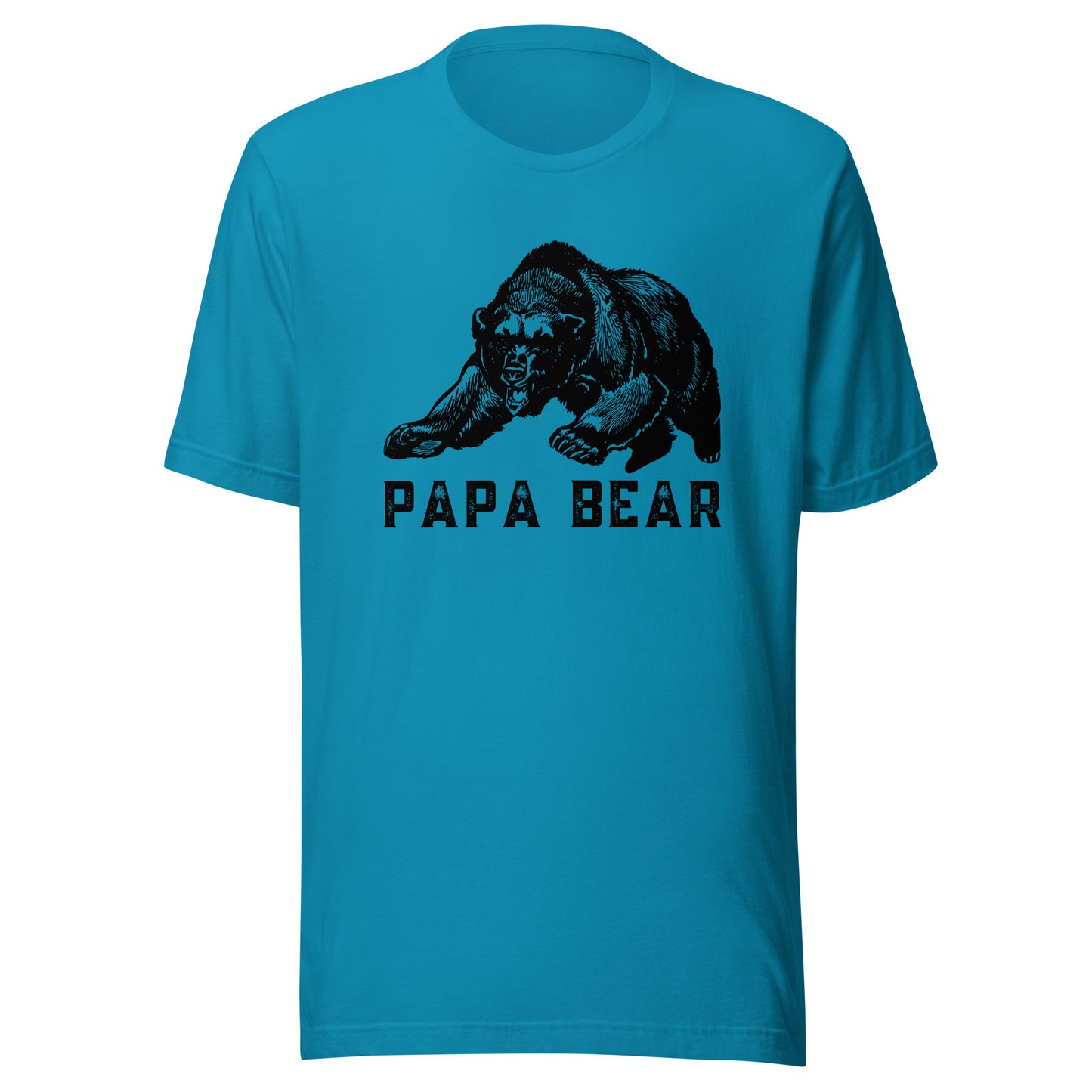 PAPA BEAR Unisex t-shirt