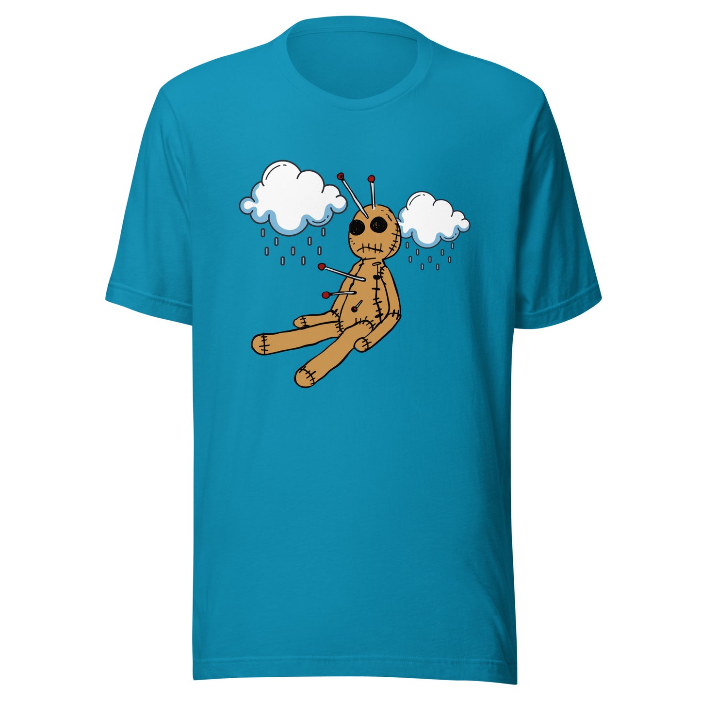Voodoo Magic doll Unisex t-shirt