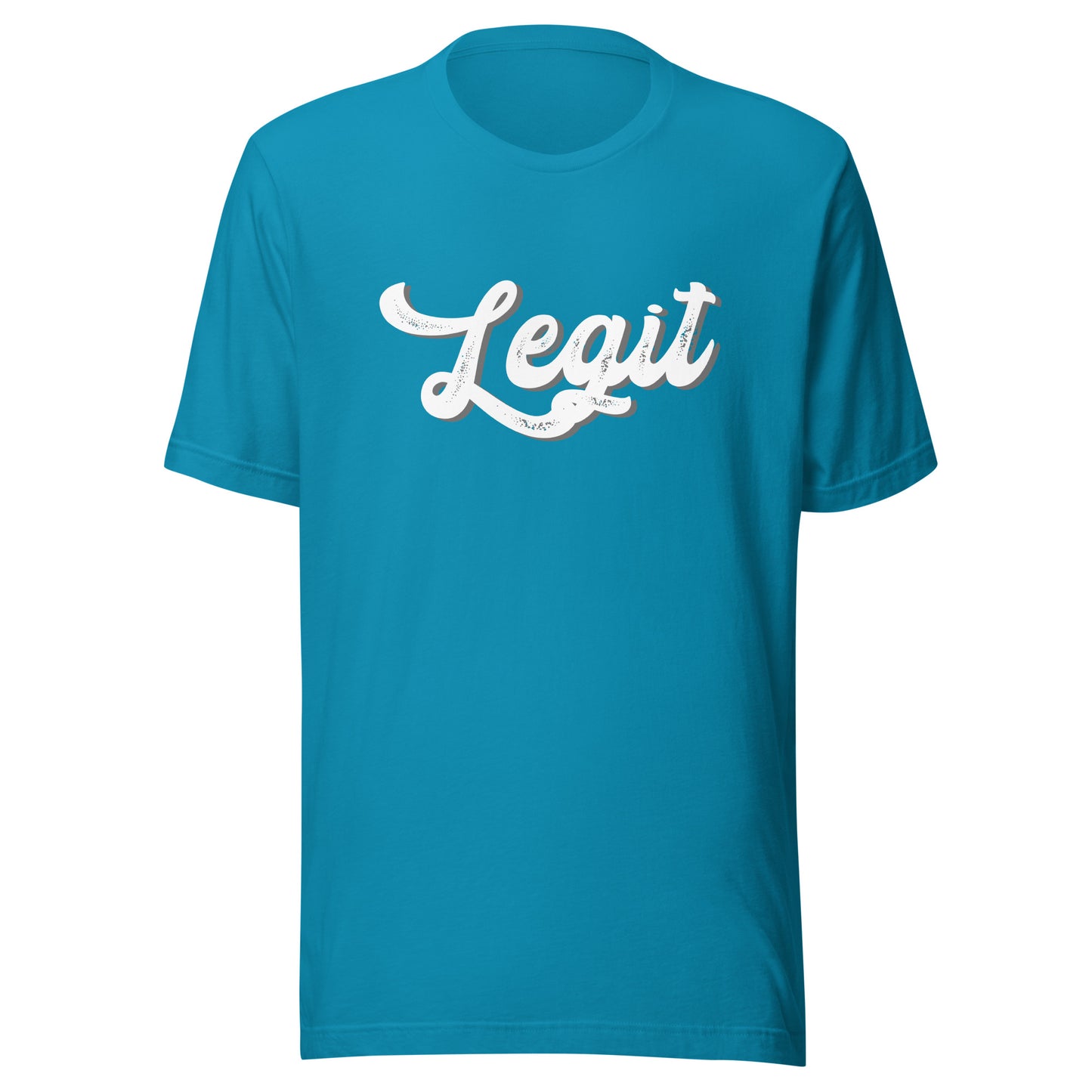 LEGIT Unisex t-shirt