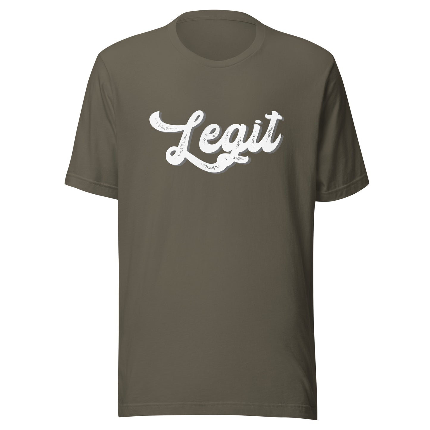 LEGIT Unisex t-shirt
