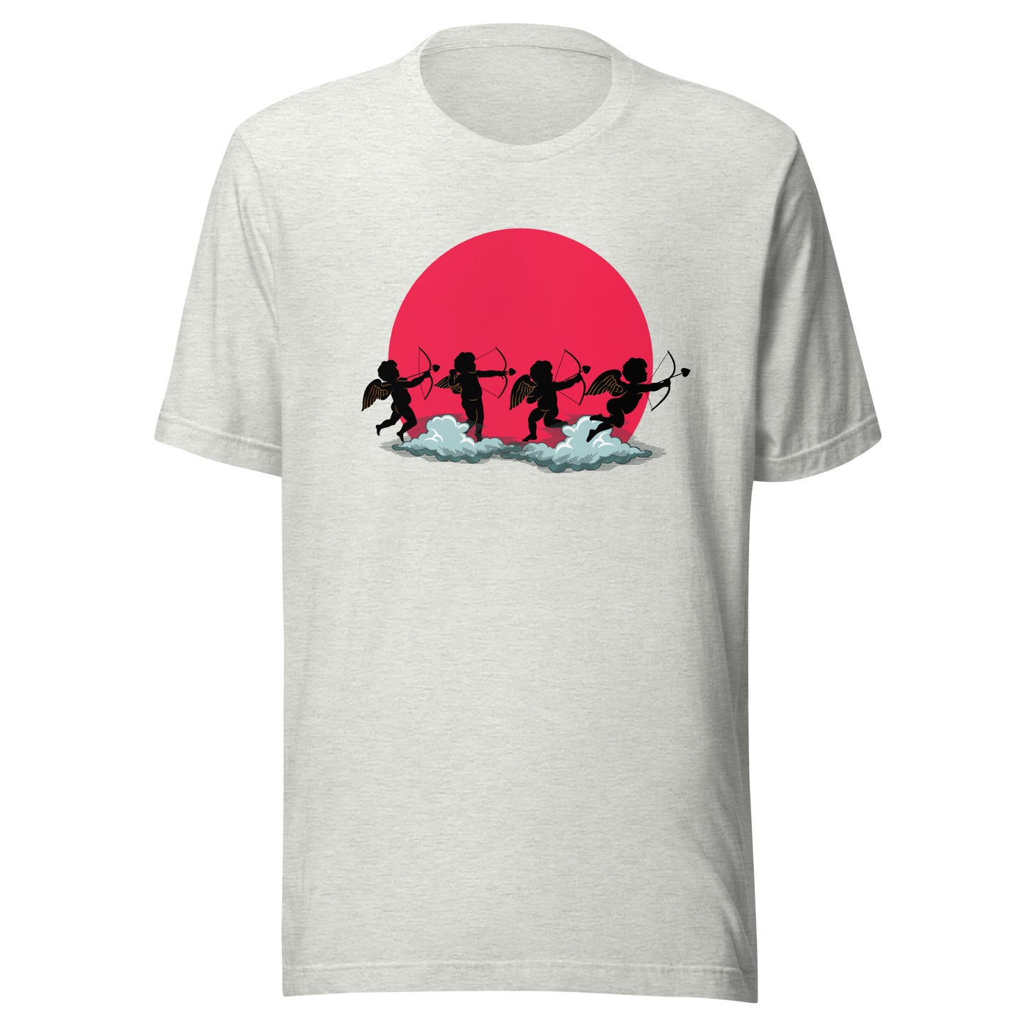Cupid's Army of Love Unisex t-shirt