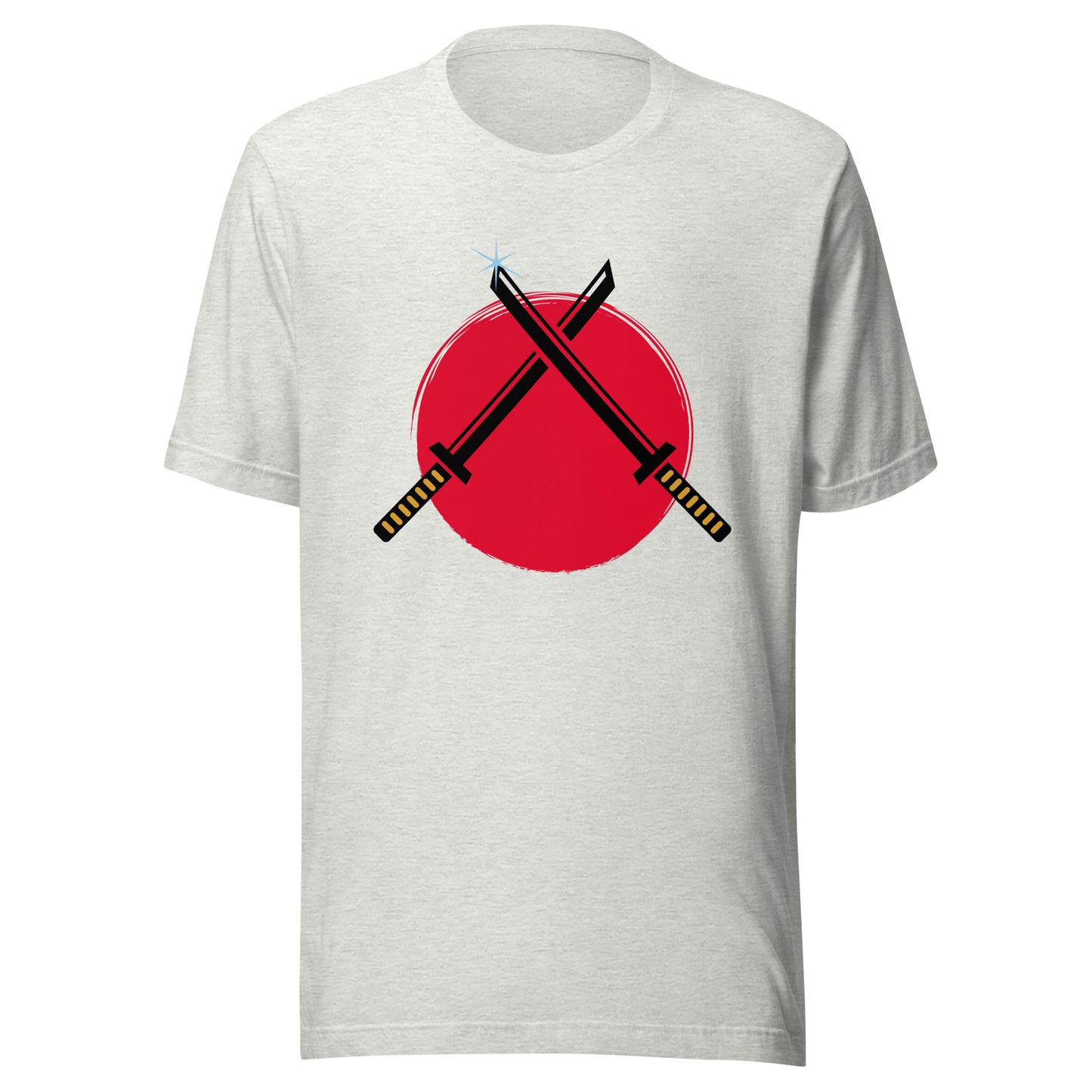 Way of the Warrior Unisex t-shirt