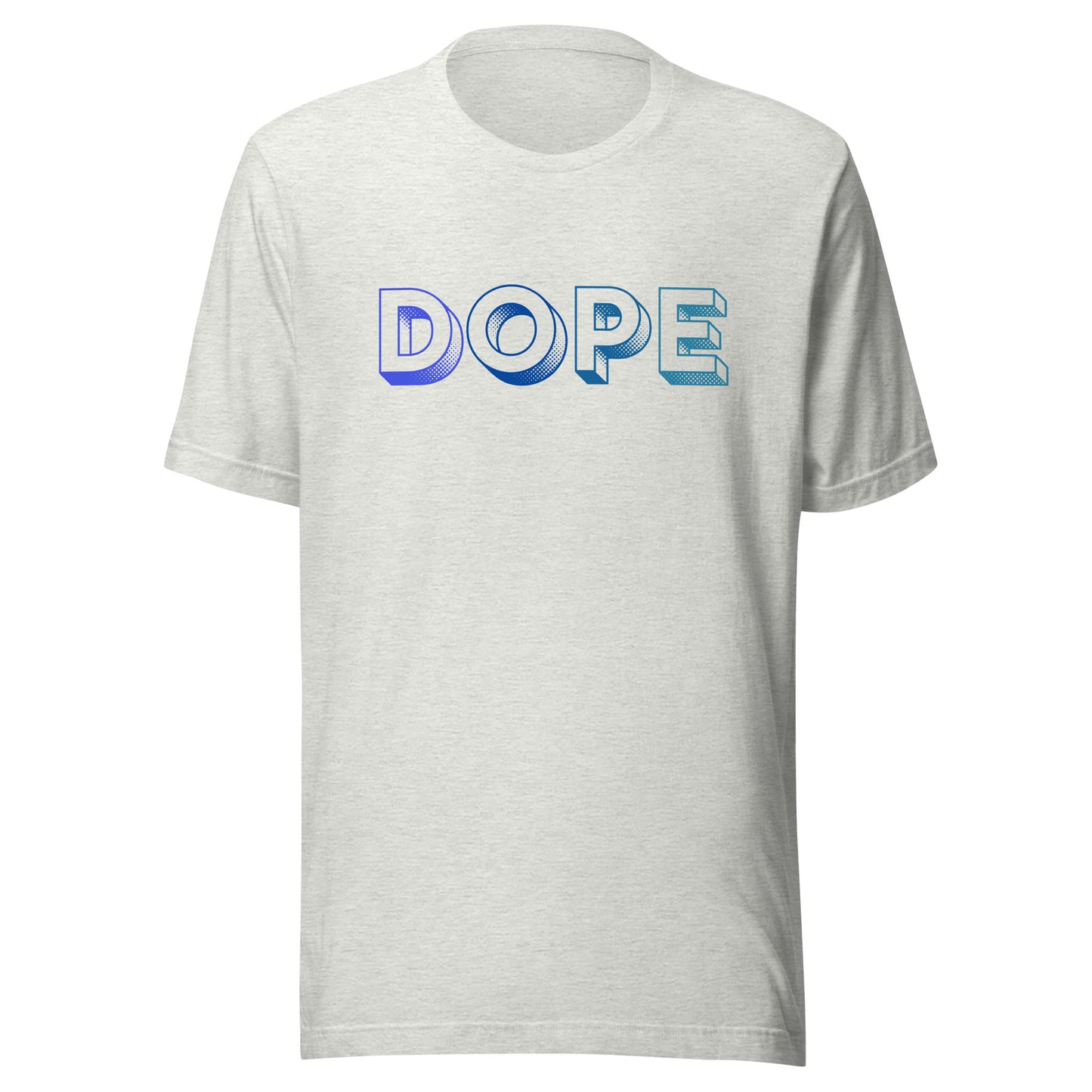 DOPE Unisex t-shirt
