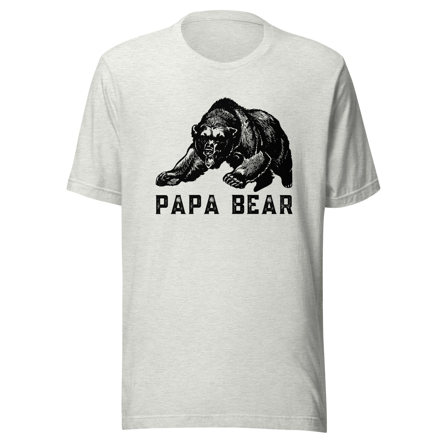 PAPA BEAR Unisex t-shirt