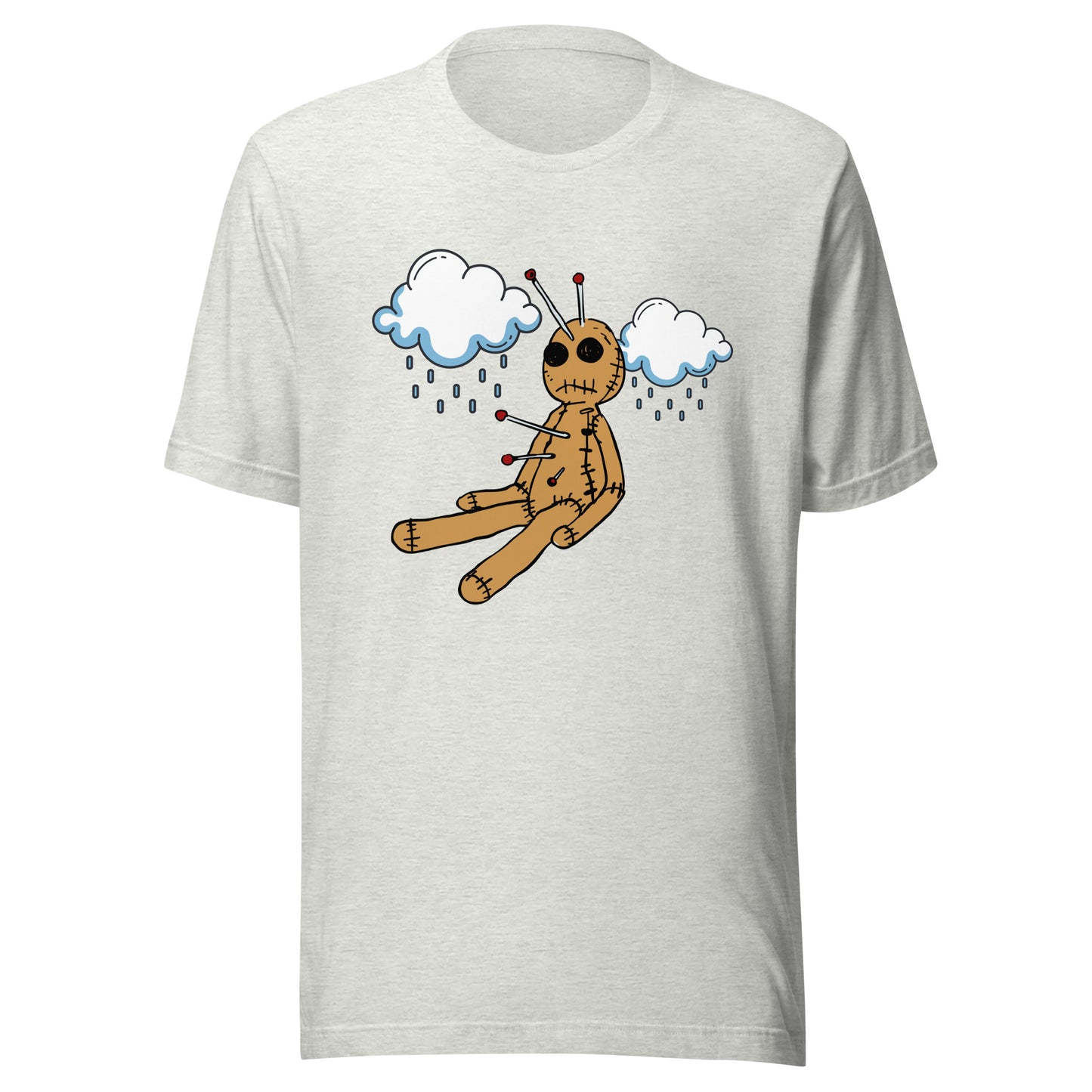 Voodoo Magic doll Unisex t-shirt