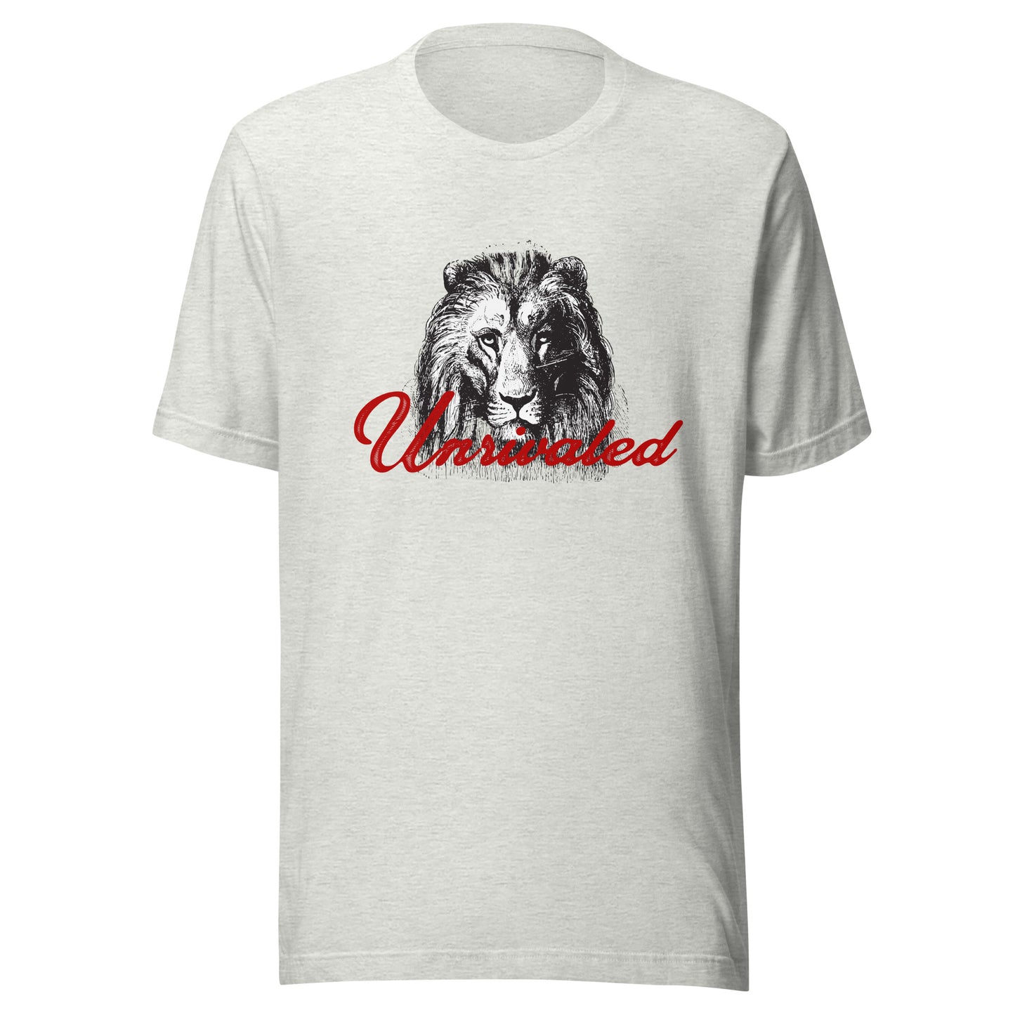 Unrivaled Lion Unisex t-shirt