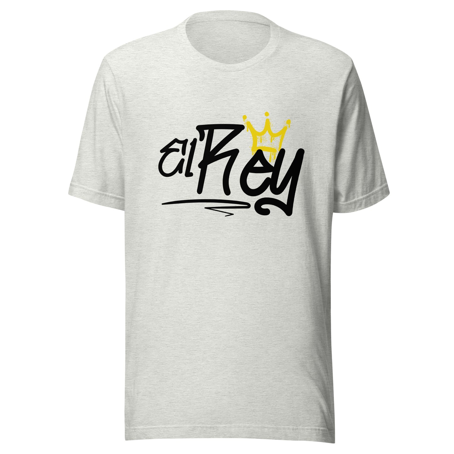 El Rey Crown Unisex t-shirt