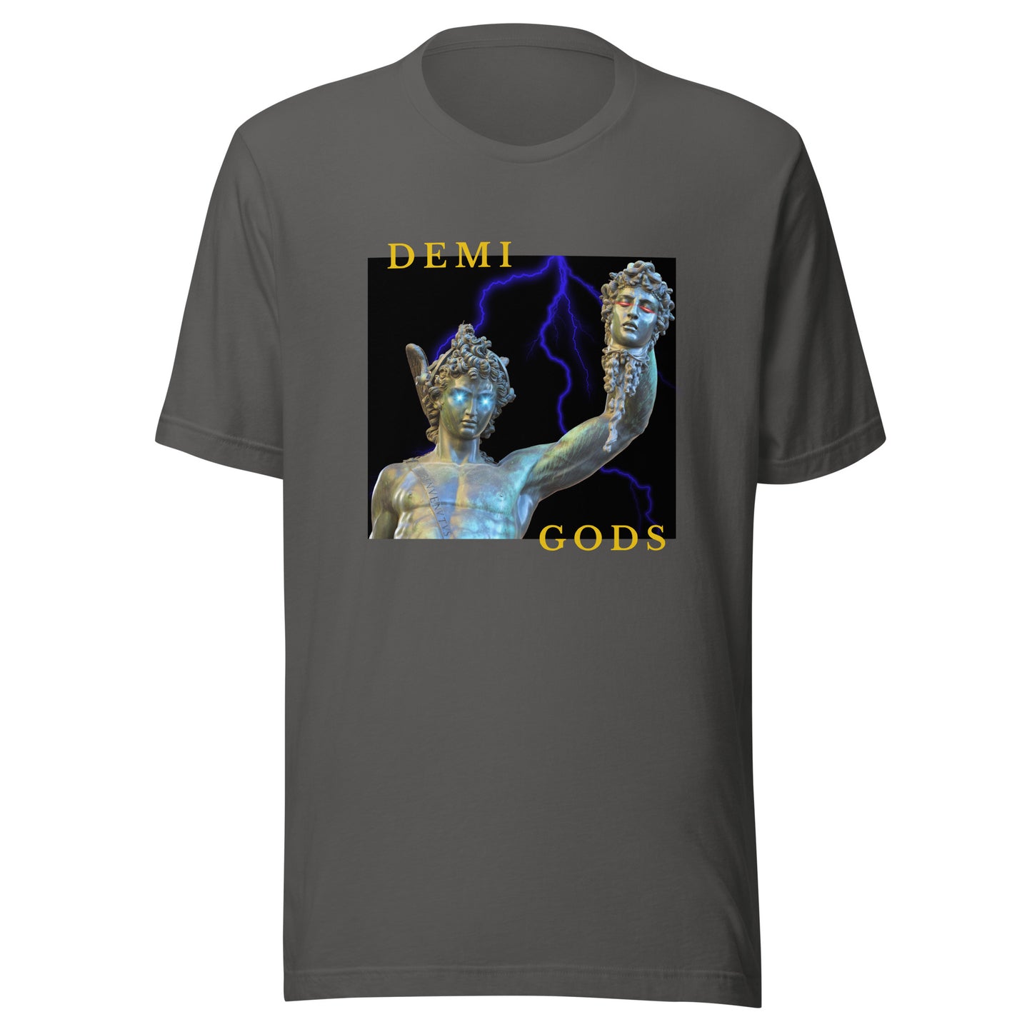 Demi Gods Unisex t-shirt