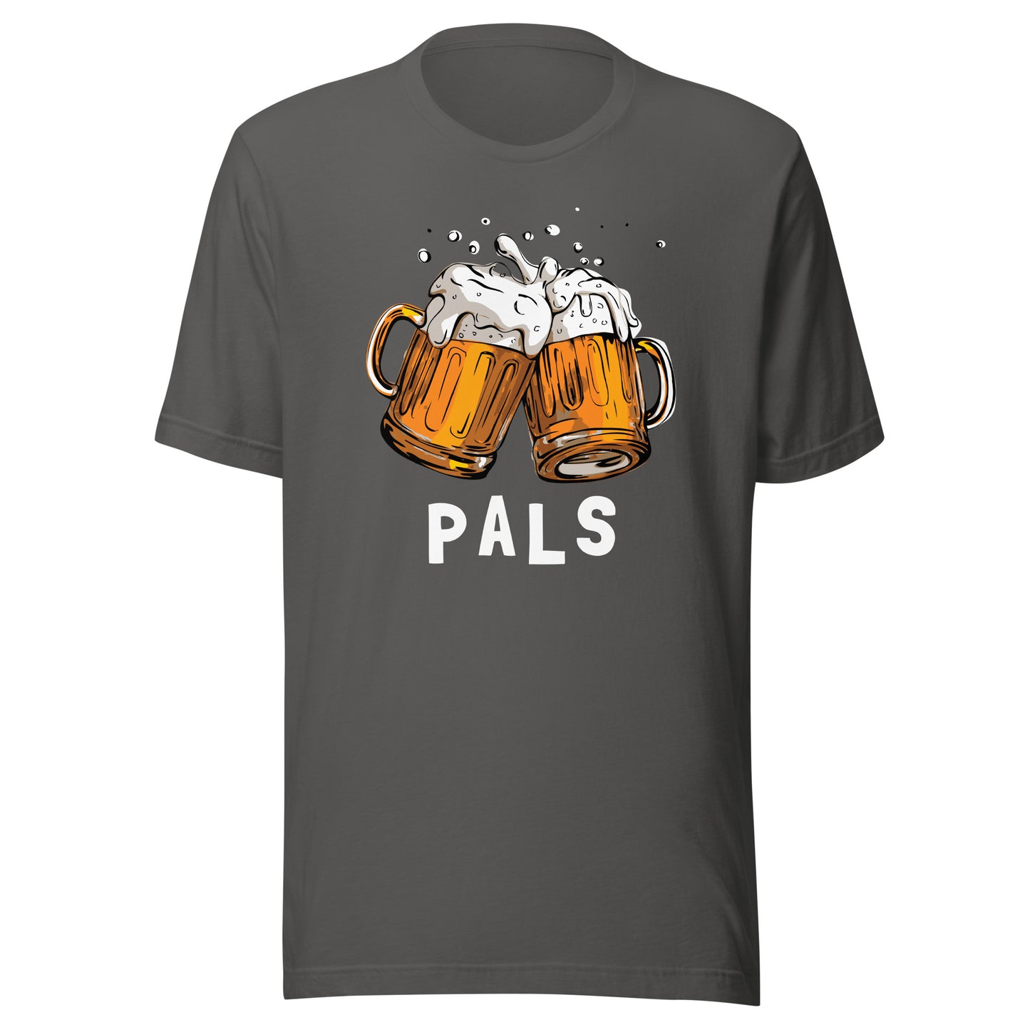 Beer Pals Unisex t-shirt