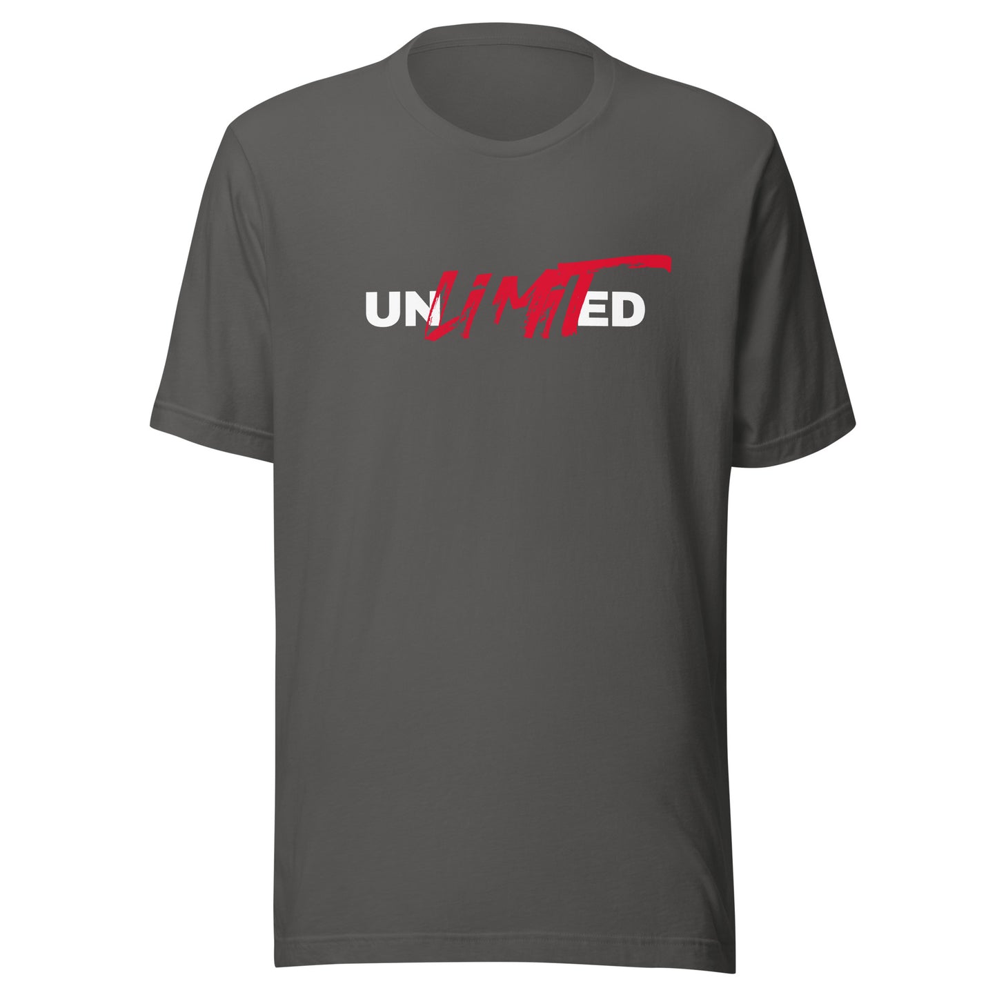 Be UNLIMITED Unisex t-shirt