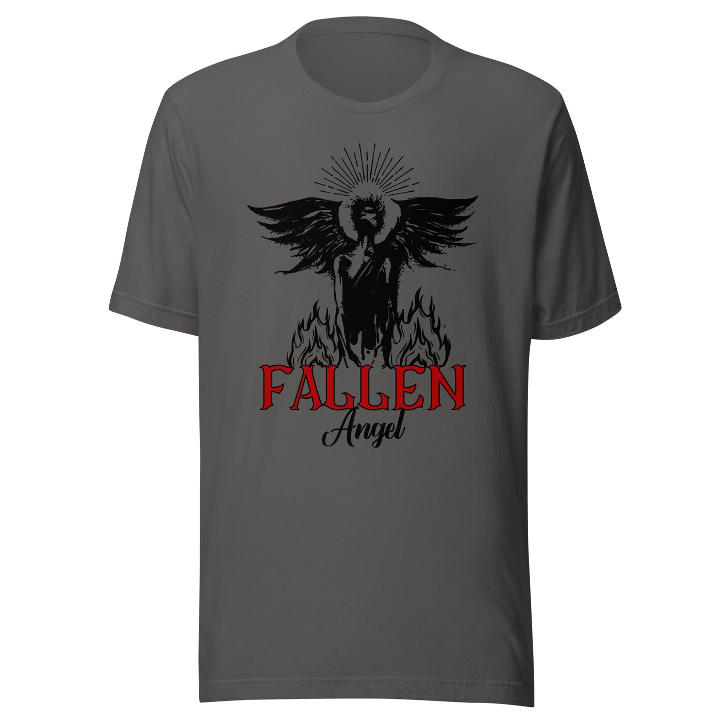 Fallen Angel Unisex t-shirt