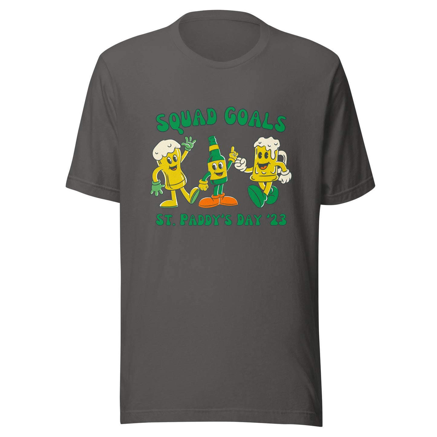 Squad Goals - St. Paddy's Day '23 Unisex t-shirt