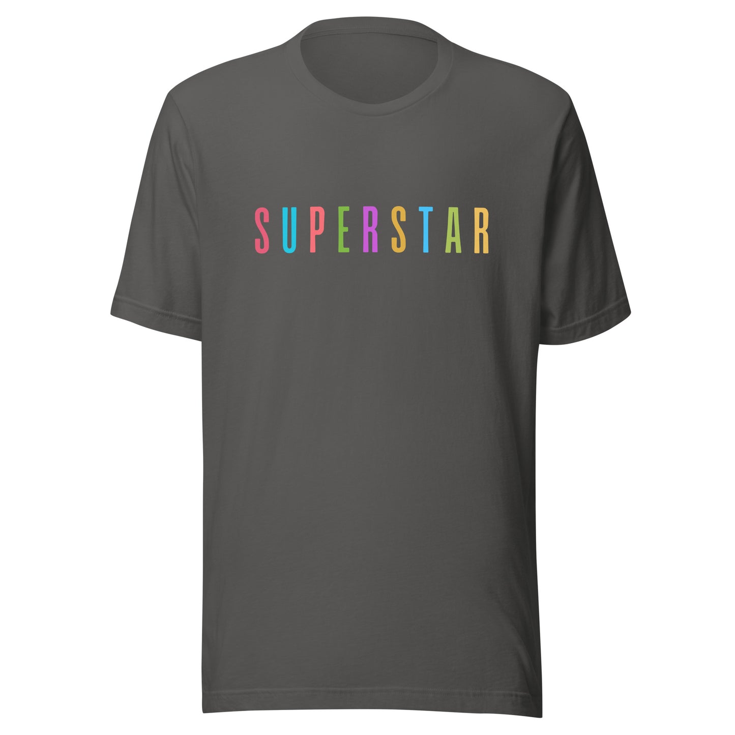 SUPERSTAR Unisex t-shirt