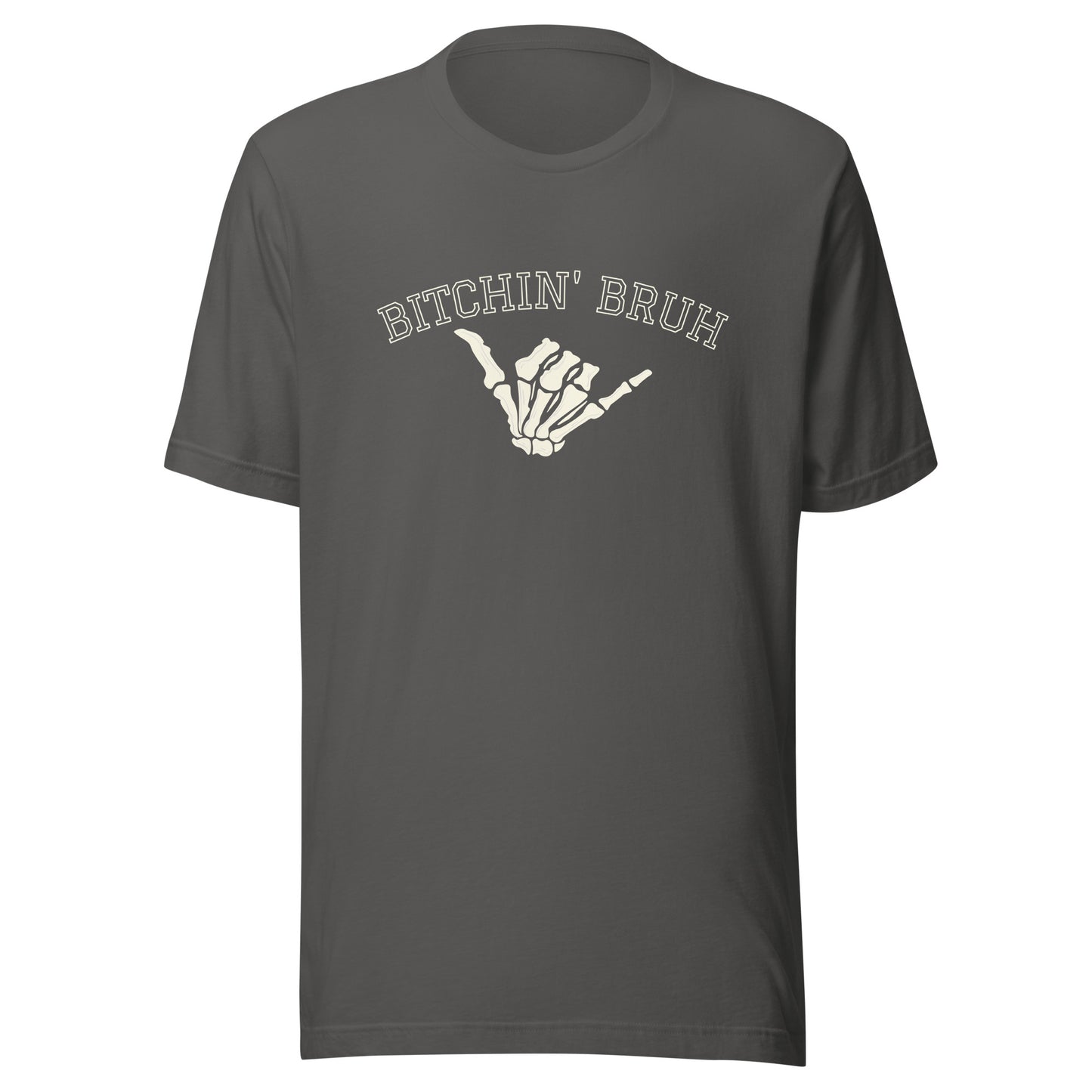 Bitchin' Bruh Unisex t-shirt