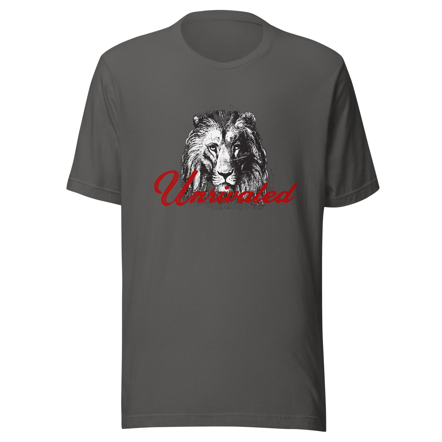 Unrivaled Lion Unisex t-shirt