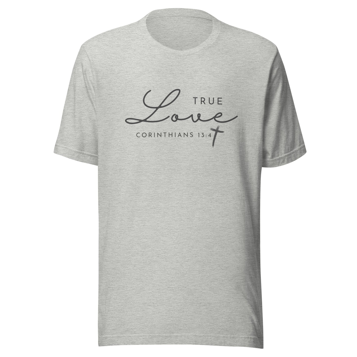 Corinthians 13:4 Unisex t-shirt