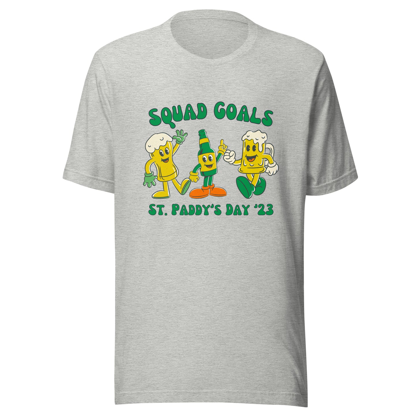 Squad Goals - St. Paddy's Day '23 Unisex t-shirt