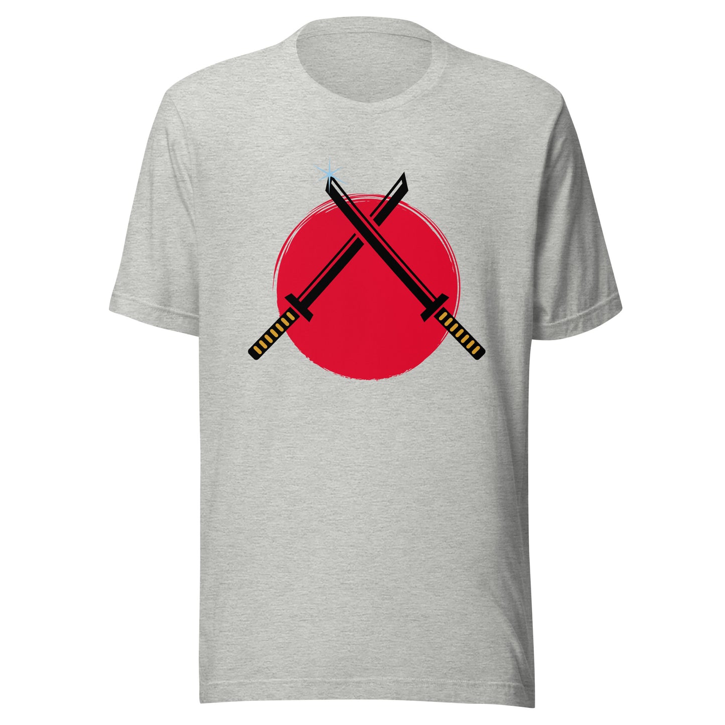 Way of the Warrior Unisex t-shirt
