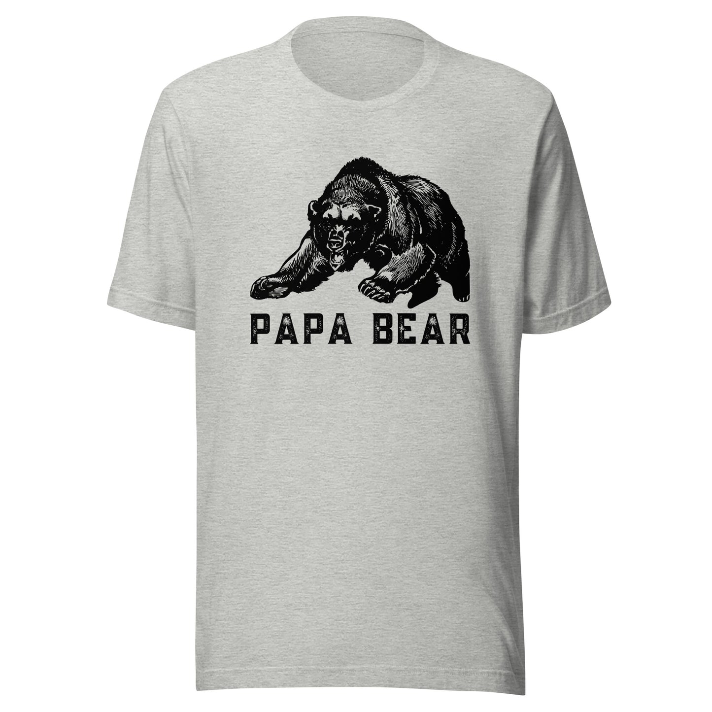 PAPA BEAR Unisex t-shirt