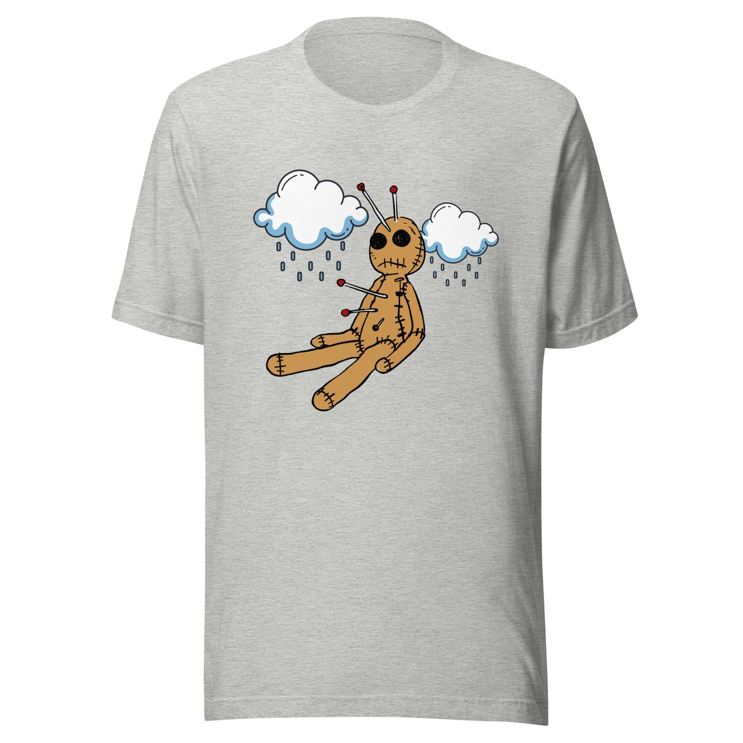 Voodoo Magic doll Unisex t-shirt