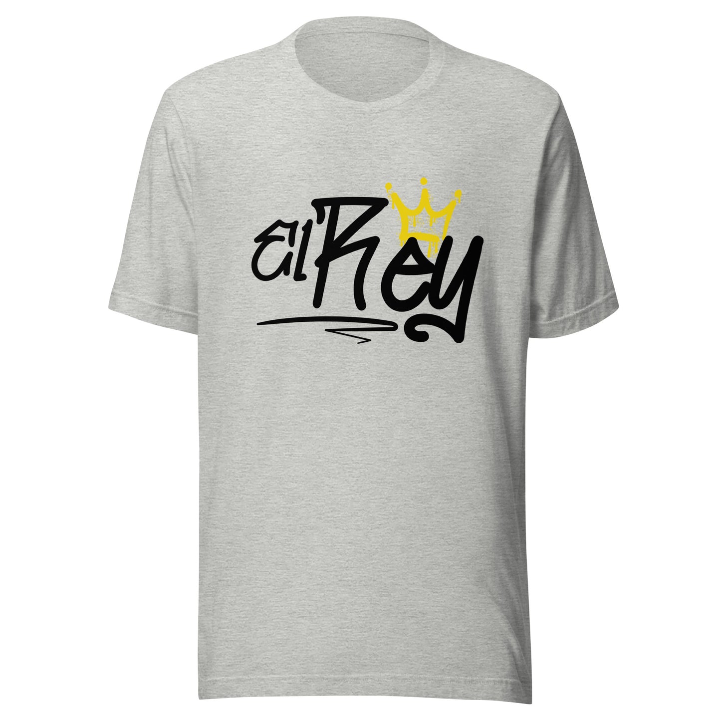 El Rey Crown Unisex t-shirt