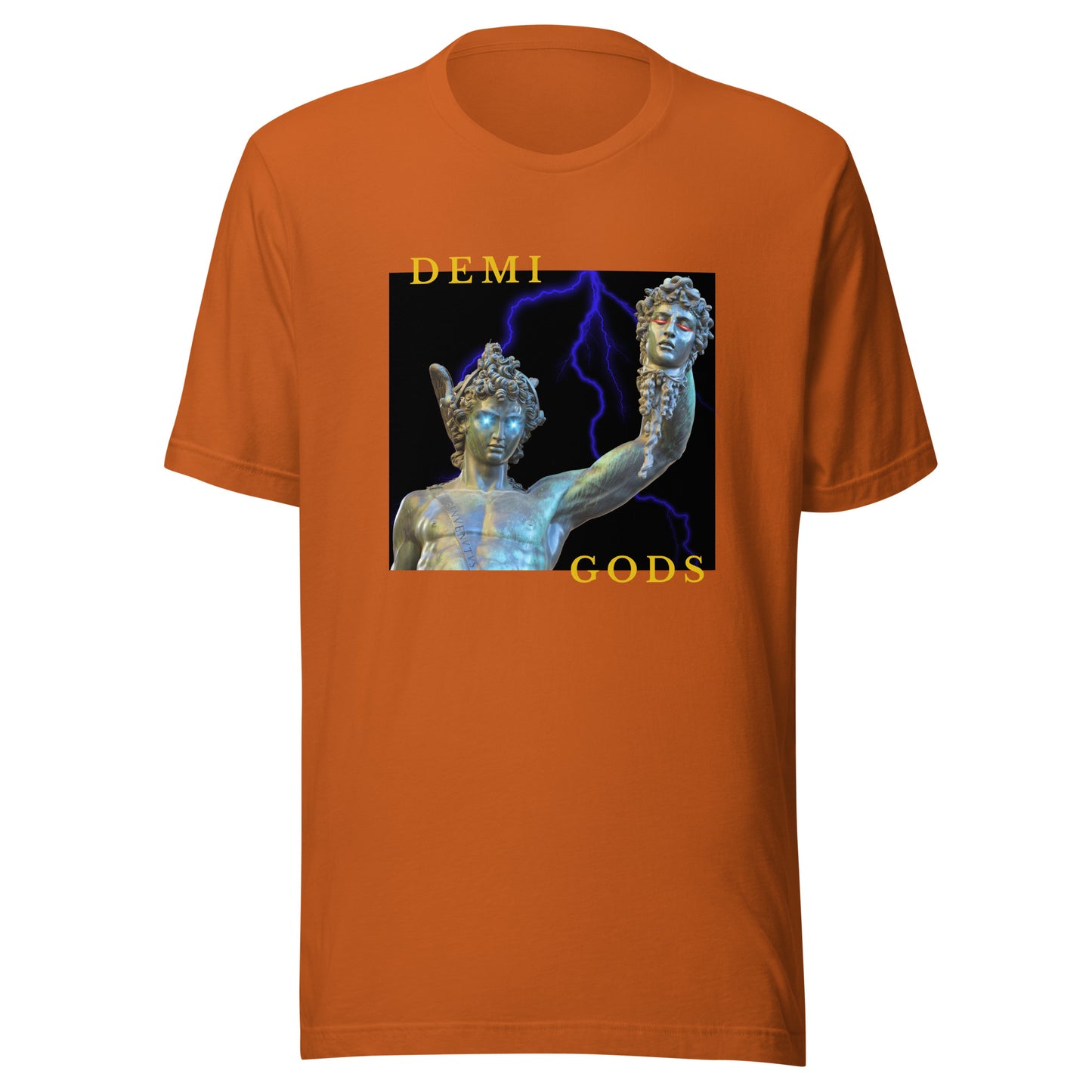 Demi Gods Unisex t-shirt