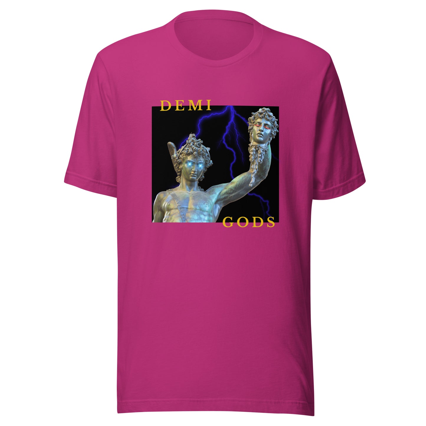 Demi Gods Unisex t-shirt