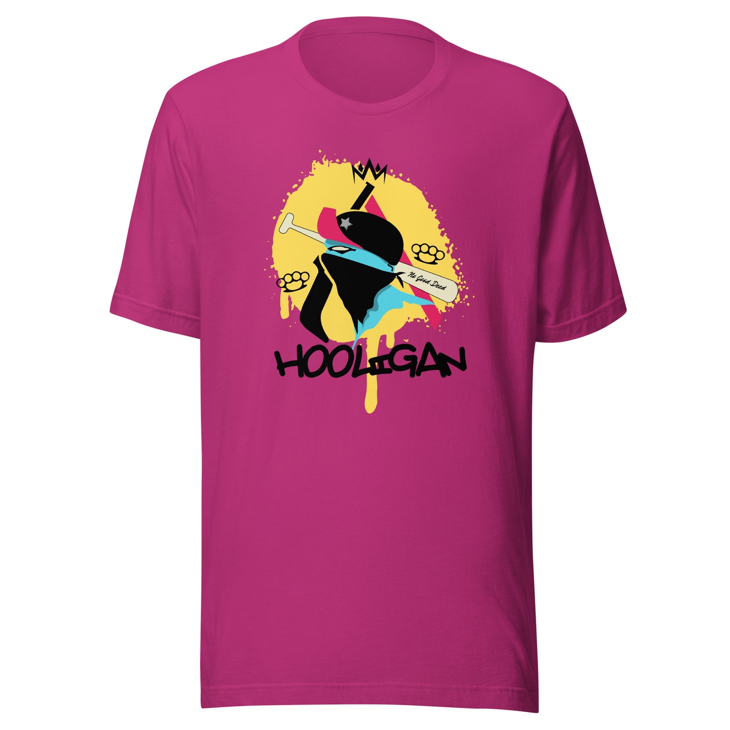 Hooligan - No Good Deed Unisex t-shirt