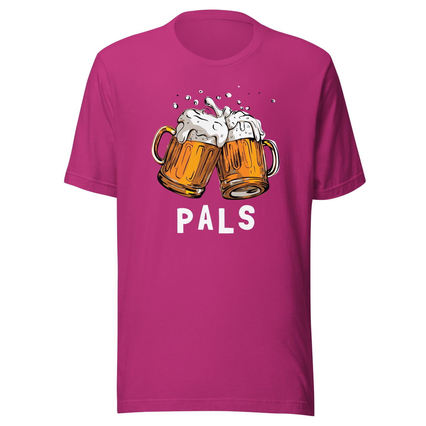 Beer Pals Unisex t-shirt