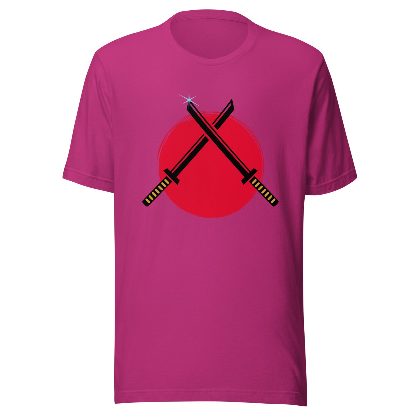 Way of the Warrior Unisex t-shirt