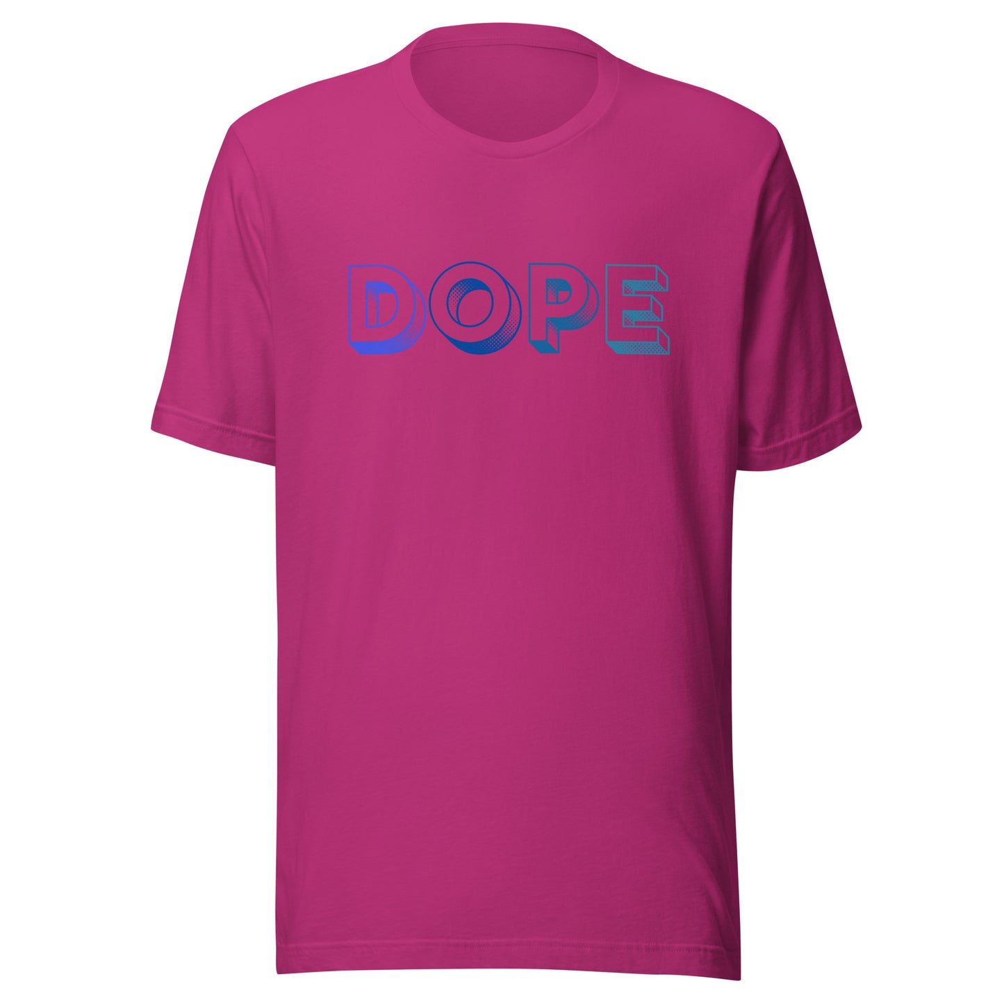 DOPE Unisex t-shirt