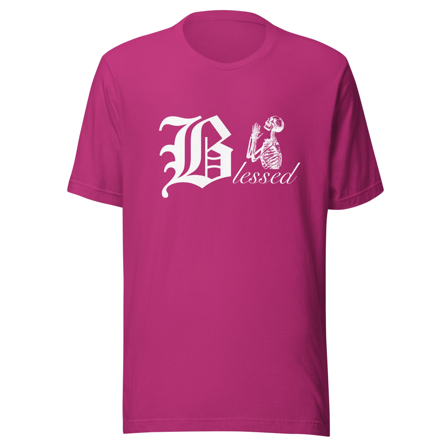 Blessed Unisex t-shirt