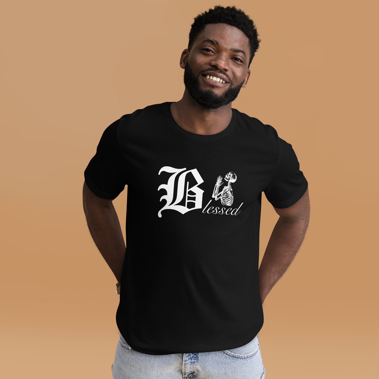 Blessed Unisex t-shirt